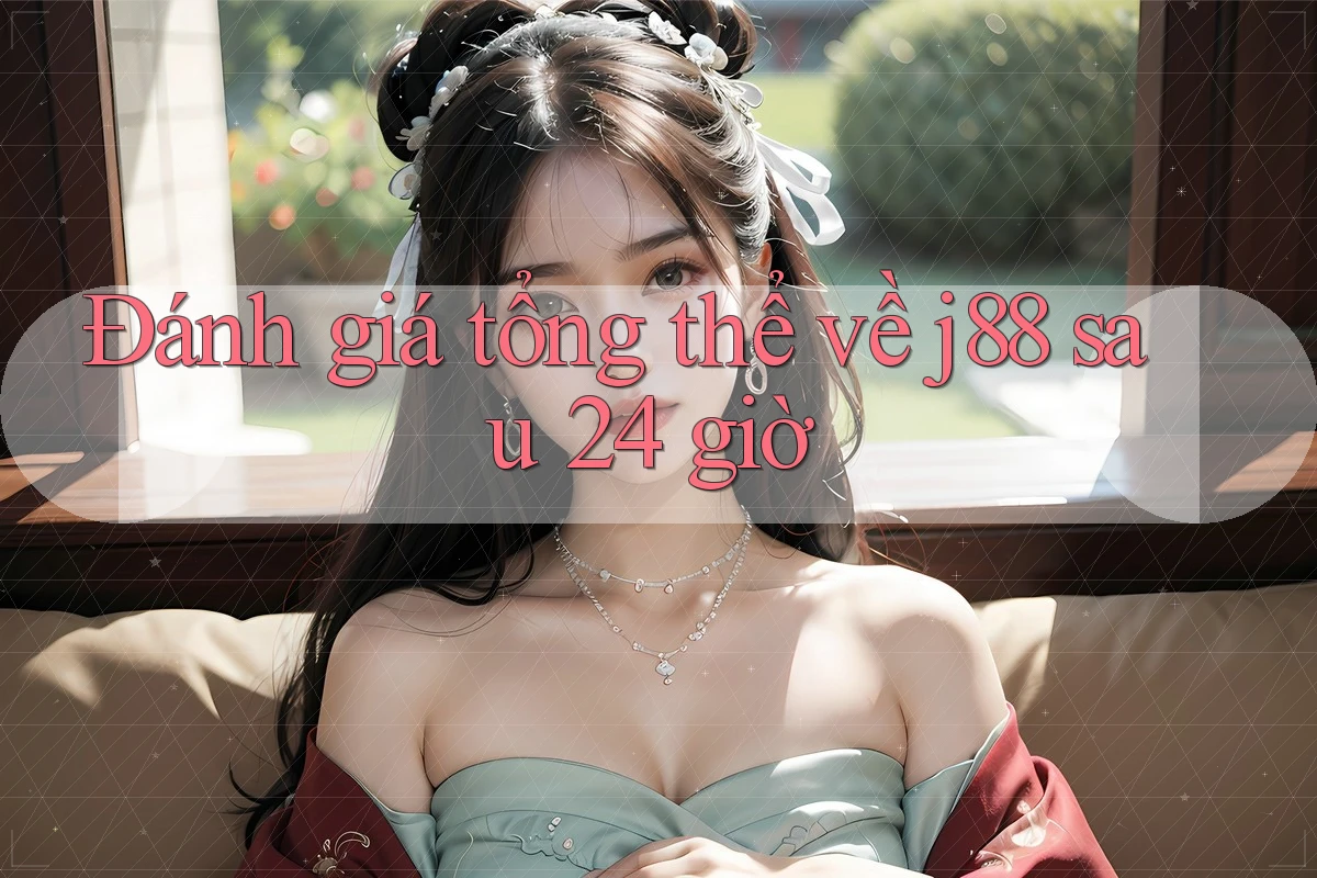 Đánh giá tổng thể về j88 sau 24 giờ Đánh giá tổng thể về j88 sau 24 giờ