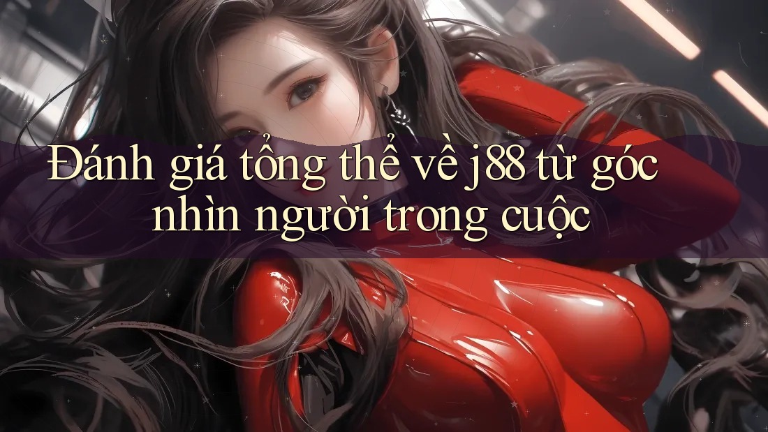 Đánh giá tổng thể về j88 từ góc nhìn người trong cuộc Đánh giá tổng thể về j88 từ góc nhìn người trong cuộc