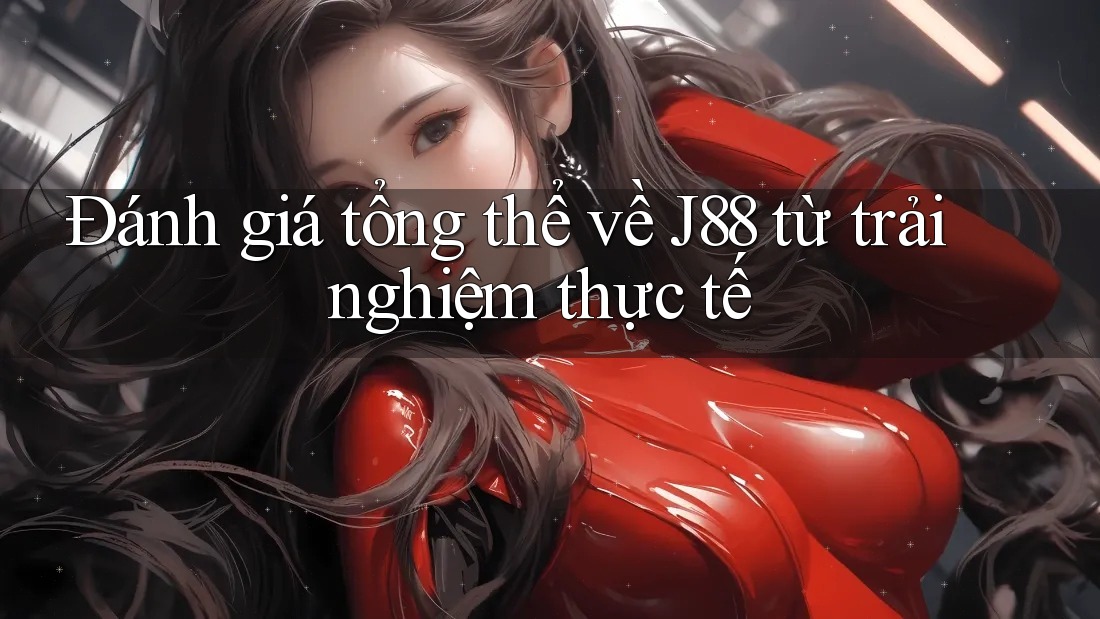 Đánh giá tổng thể về J88 từ trải nghiệm thực tế Đánh giá tổng thể về J88 từ trải nghiệm thực tế