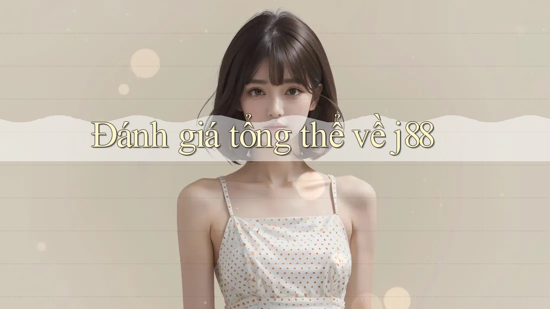 Đánh giá tổng thể về j88 Đánh giá tổng thể về j88