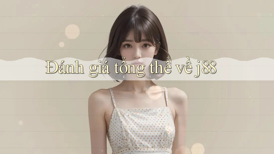 Đánh giá tổng thể về j88 Đánh giá tổng thể về j88