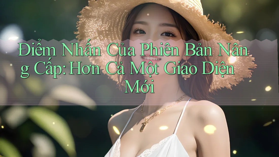 Điểm Nhấn Của Phiên Bản Nâng Cấp: Hơn Cả Một Giao Diện Mới