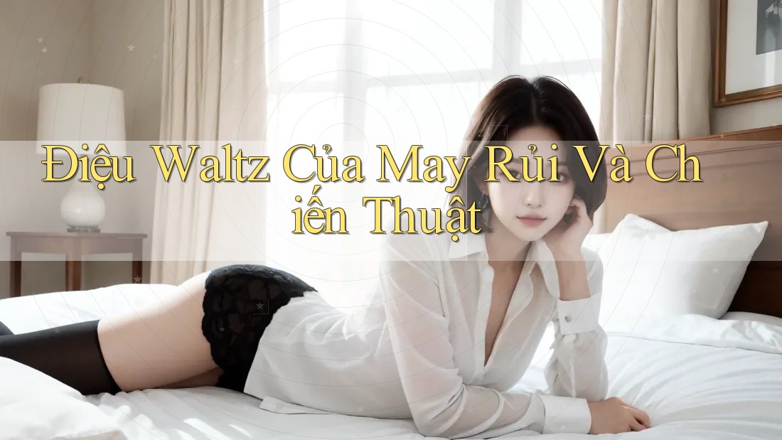 Điệu Waltz Của May Rủi Và Chiến Thuật Điệu Waltz Của May Rủi Và Chiến Thuật