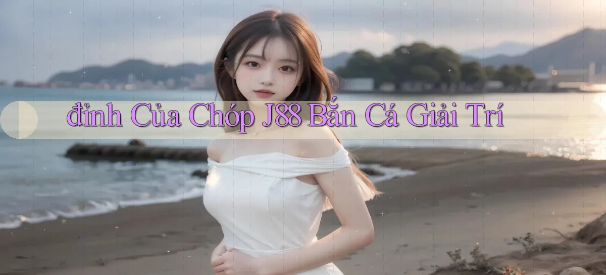 đỉnh của chóp j88 bắn cá giải trí