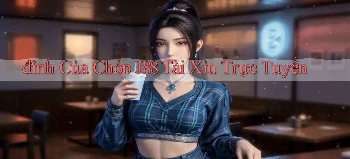 đỉnh của chóp j88 tài xỉu trực tuyến