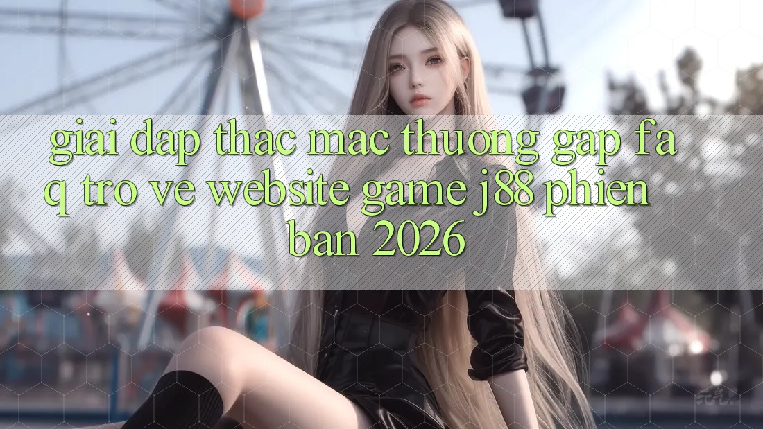 Giải Đáp Thắc Mắc Thường Gặp (FAQ) Trở về Website Game j88 Phiên Bản 2026 Giải Đáp Thắc Mắc Thường Gặp (FAQ) Trở về Website Game j88 Phiên Bản 2026