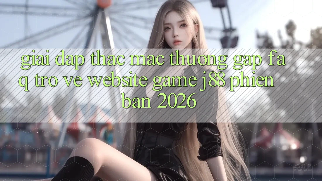 Giải Đáp Thắc Mắc Thường Gặp (FAQ) Trở về Website Game j88 Phiên Bản 2026 Giải Đáp Thắc Mắc Thường Gặp (FAQ) Trở về Website Game j88 Phiên Bản 2026
