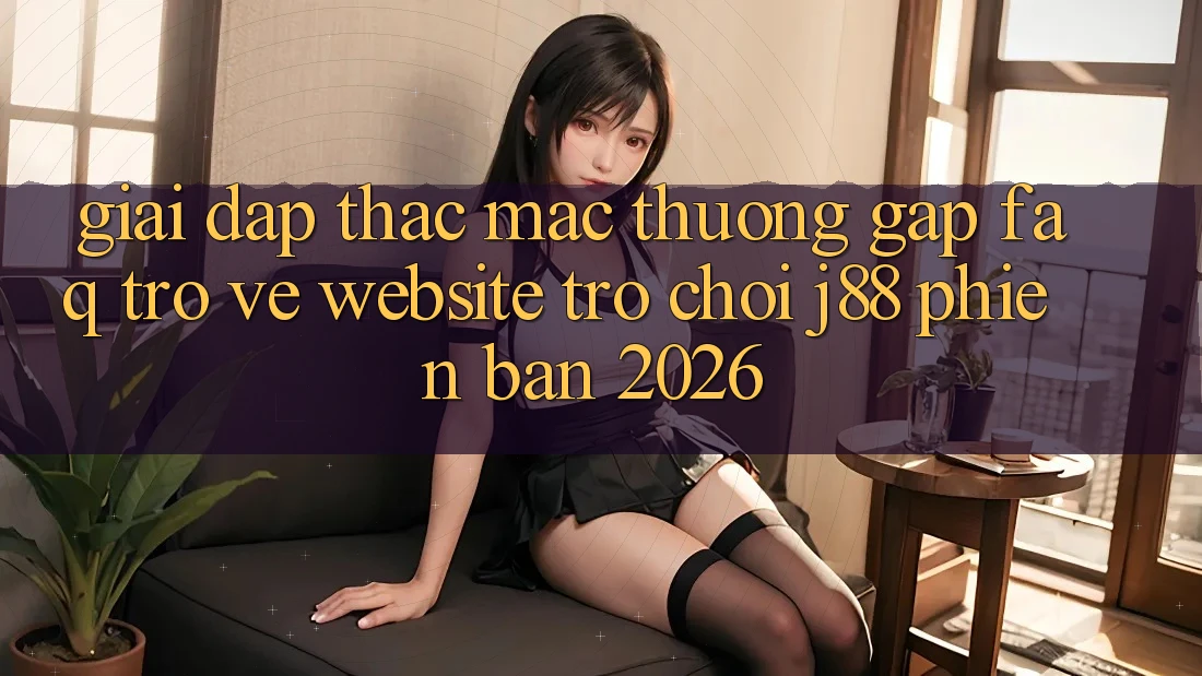 Giải Đáp Thắc Mắc Thường Gặp (FAQ) Trở về Website Trò chơi j88 Phiên Bản 2026 Giải Đáp Thắc Mắc Thường Gặp (FAQ) Trở về Website Trò chơi j88 Phiên Bản 2026