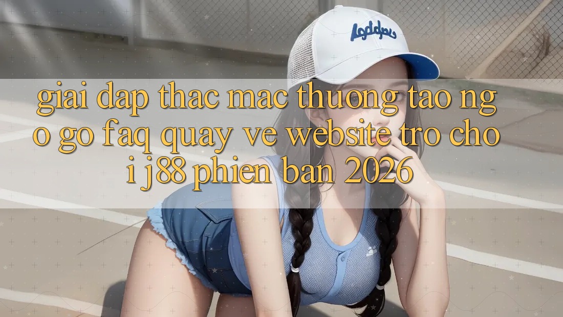Giải Đáp Thắc Mắc Thường Tao ngộ gỡ (FAQ) Quay về Website Trò chơi j88 Phiên Bản 2026 Giải Đáp Thắc Mắc Thường Tao ngộ gỡ (FAQ) Quay về Website Trò chơi j88 Phiên Bản 2026