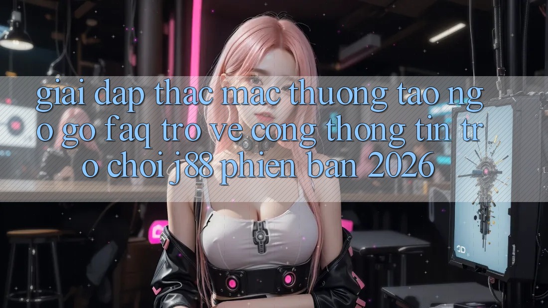Giải Đáp Thắc Mắc Thường Tao ngộ gỡ (FAQ) Trở về Cổng thông tin Trò chơi j88 Phiên Bản 2026 Giải Đáp Thắc Mắc Thường Tao ngộ gỡ (FAQ) Trở về Cổng thông tin Trò chơi j88 Phiên Bản 2026