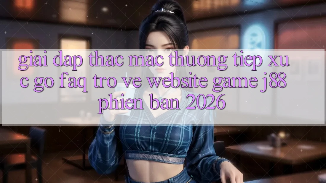 Giải Đáp Thắc Mắc Thường Tiếp xúc gỡ (FAQ) Trở về Website Game j88 Phiên Bản 2026 Giải Đáp Thắc Mắc Thường Tiếp xúc gỡ (FAQ) Trở về Website Game j88 Phiên Bản 2026