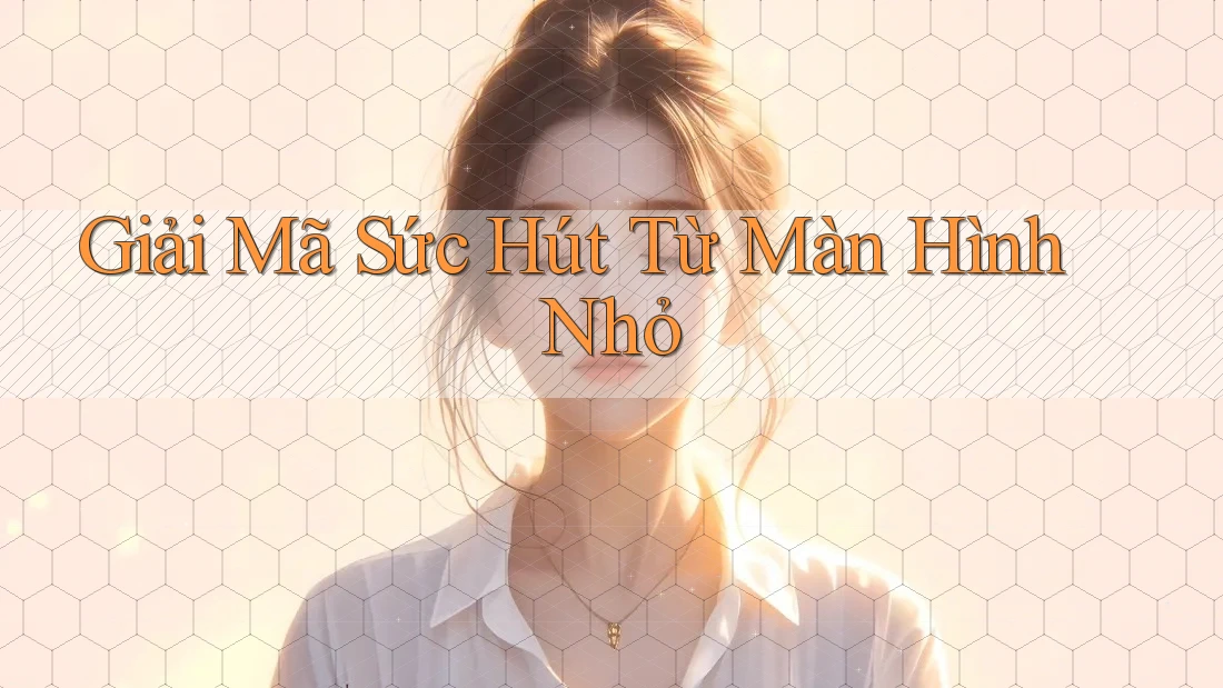 Giải Mã Sức Hút Từ Màn Hình Nhỏ