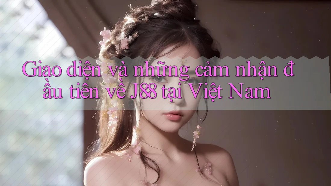 Giao diện và những cảm nhận đầu tiên về J88 tại Việt Nam Giao diện và những cảm nhận đầu tiên về J88 tại Việt Nam