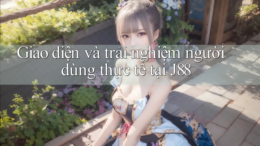Giao diện và trải nghiệm người dùng thực tế tại J88 Giao diện và trải nghiệm người dùng thực tế tại J88