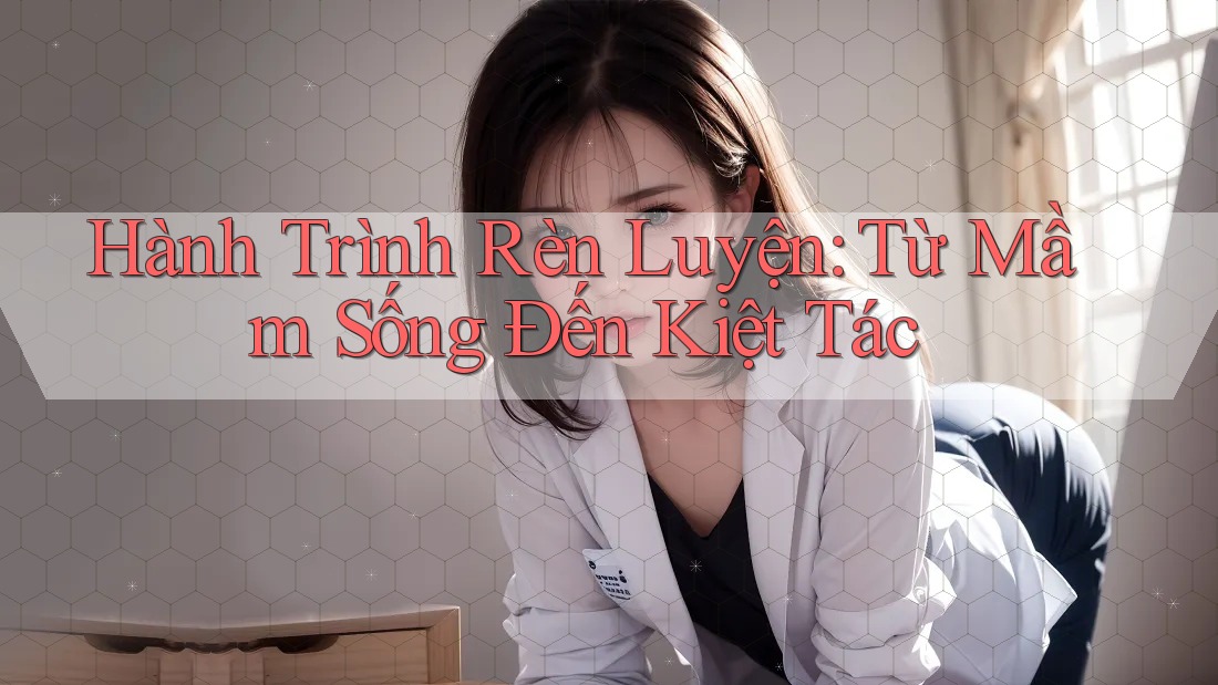 Hành Trình Rèn Luyện: Từ Mầm Sống Đến Kiệt Tác