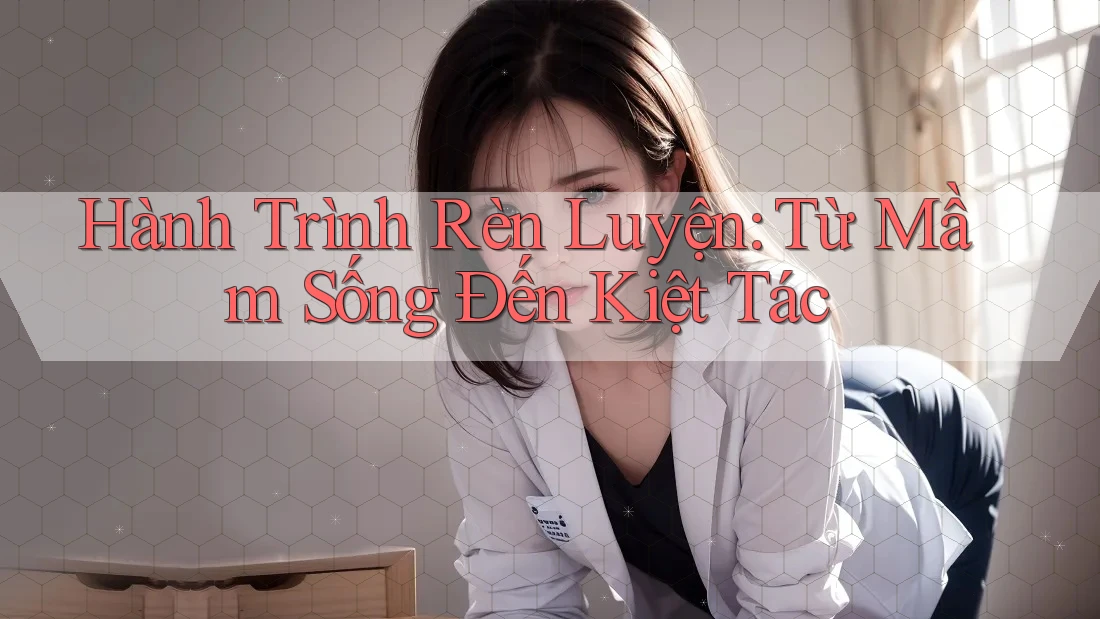 Hành Trình Rèn Luyện: Từ Mầm Sống Đến Kiệt Tác Hành Trình Rèn Luyện: Từ Mầm Sống Đến Kiệt Tác