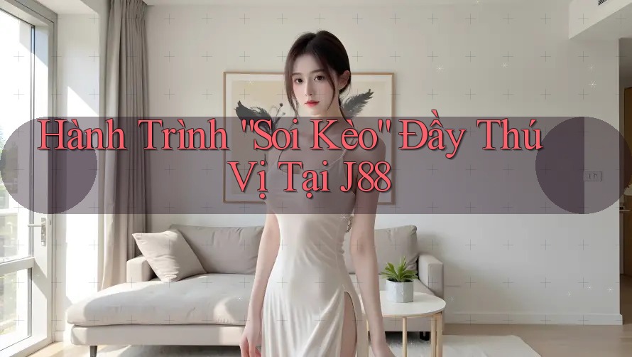 Hành Trình “Soi Kèo” Đầy Thú Vị Tại J88 Hành Trình “Soi Kèo” Đầy Thú Vị Tại J88
