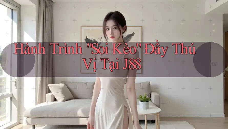 Hành Trình “Soi Kèo” Đầy Thú Vị Tại J88 Hành Trình “Soi Kèo” Đầy Thú Vị Tại J88