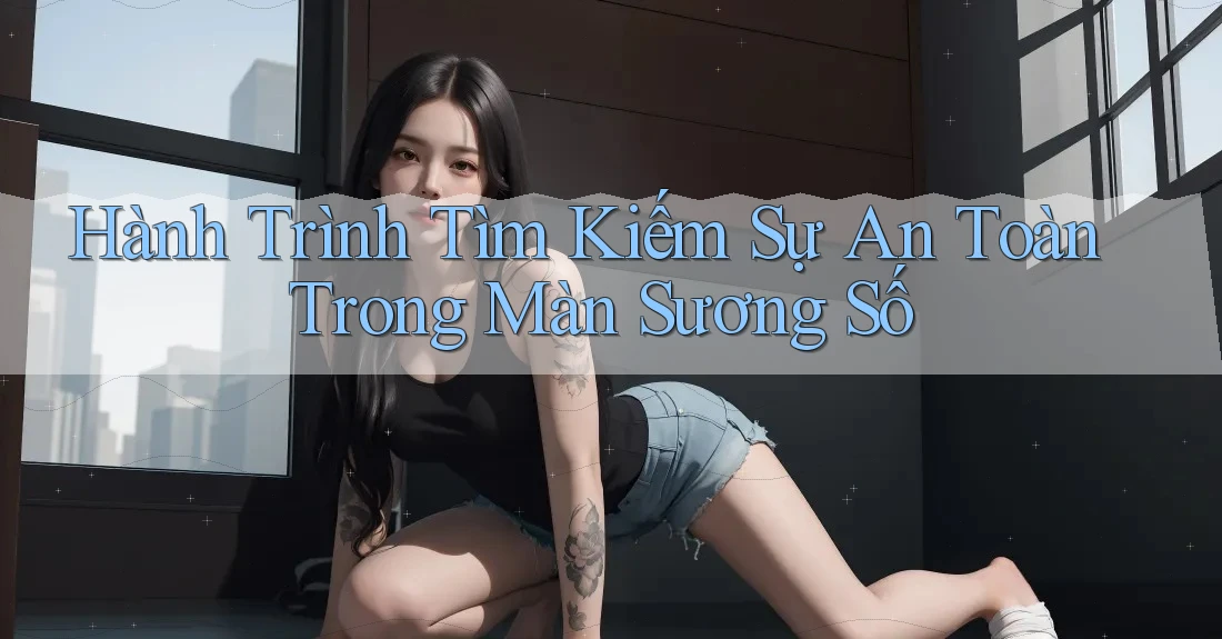 Hành Trình Tìm Kiếm Sự An Toàn Trong Màn Sương Số Hành Trình Tìm Kiếm Sự An Toàn Trong Màn Sương Số