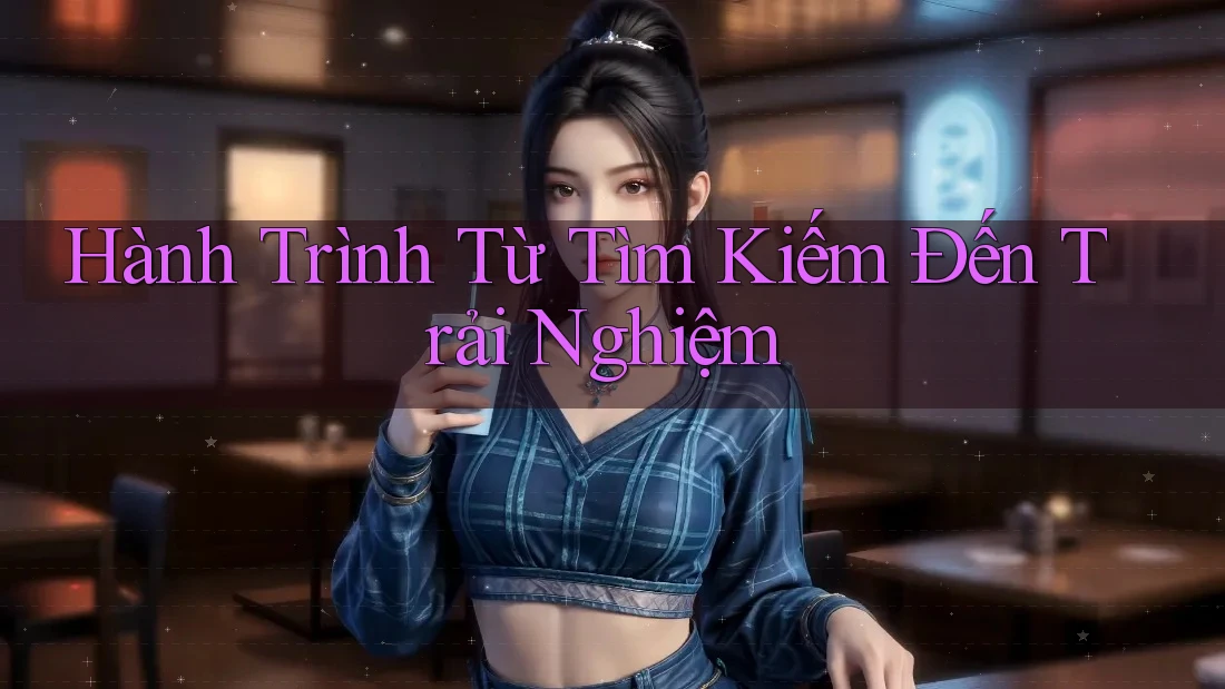 Hành Trình Từ Tìm Kiếm Đến Trải Nghiệm