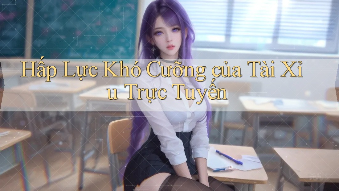 Hấp Lực Khó Cưỡng của Tài Xỉu Trực Tuyến
