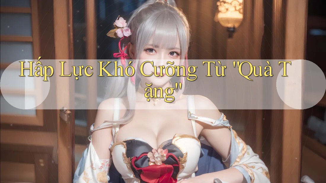 Hấp Lực Khó Cưỡng Từ “Quà Tặng” Hấp Lực Khó Cưỡng Từ “Quà Tặng”