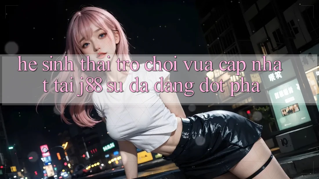 Hệ Sinh Thái Trò Chơi Vừa cập nhật Tại j88 – Sự Đa Dạng Đột Phá Hệ Sinh Thái Trò Chơi Vừa cập nhật Tại j88 – Sự Đa Dạng Đột Phá