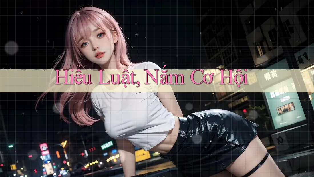 Hiểu Luật, Nắm Cơ Hội Hiểu Luật, Nắm Cơ Hội