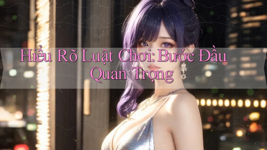 Hiểu Rõ Luật Chơi: Bước Đầu Quan Trọng Hiểu Rõ Luật Chơi: Bước Đầu Quan Trọng