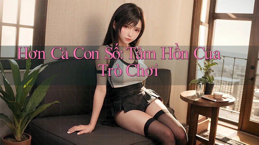 Hơn Cả Con Số: Tâm Hồn Của Trò Chơi Hơn Cả Con Số: Tâm Hồn Của Trò Chơi