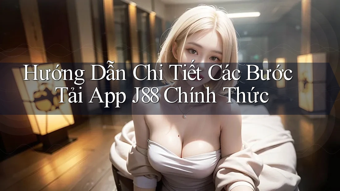 Hướng Dẫn Chi Tiết Các Bước Tải App J88 Chính Thức Hướng Dẫn Chi Tiết Các Bước Tải App J88 Chính Thức