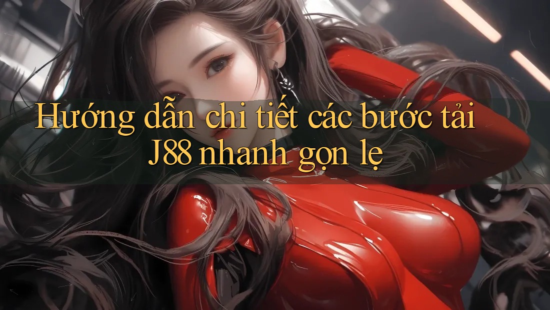 Hướng dẫn chi tiết các bước tải J88 nhanh gọn lẹ Hướng dẫn chi tiết các bước tải J88 nhanh gọn lẹ