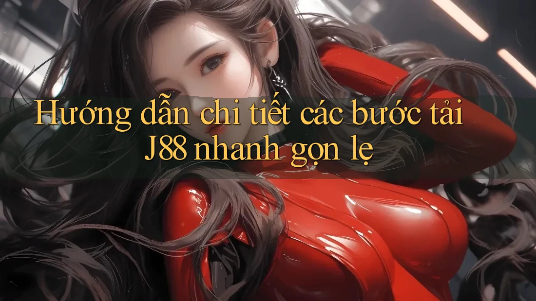 Hướng dẫn chi tiết các bước tải J88 nhanh gọn lẹ Hướng dẫn chi tiết các bước tải J88 nhanh gọn lẹ