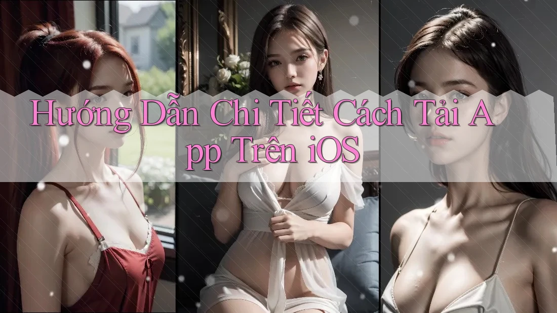 Hướng Dẫn Chi Tiết Cách Tải App Trên iOS Hướng Dẫn Chi Tiết Cách Tải App Trên iOS