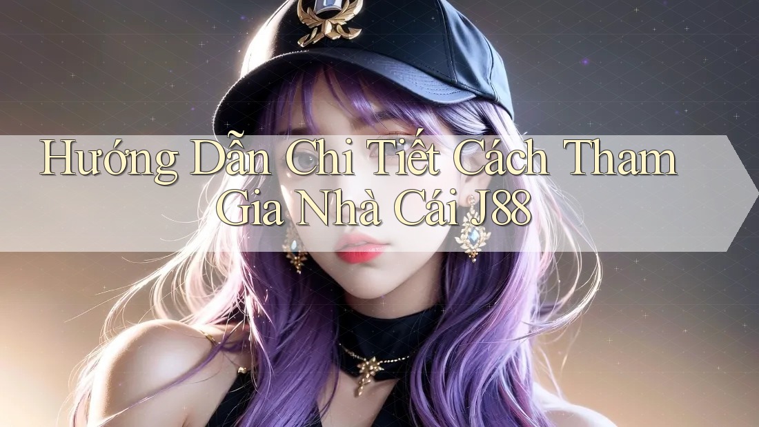 Hướng Dẫn Chi Tiết Cách Tham Gia Nhà Cái J88