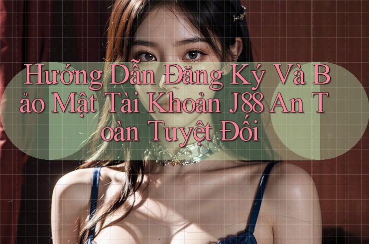 Hướng Dẫn Đăng Ký Và Bảo Mật Tài Khoản J88 An Toàn Tuyệt Đối Hướng Dẫn Đăng Ký Và Bảo Mật Tài Khoản J88 An Toàn Tuyệt Đối