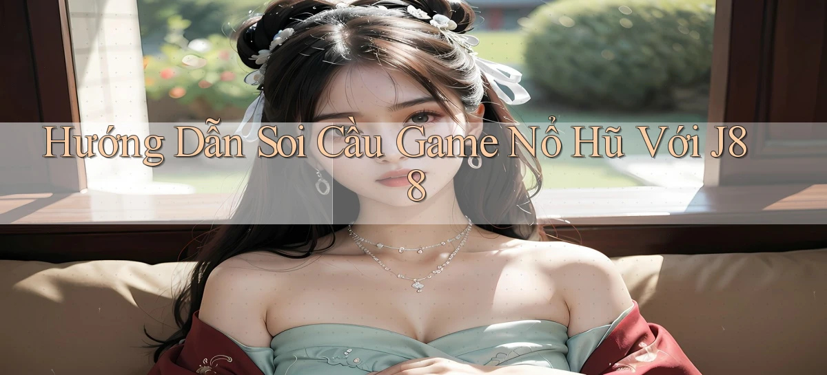 hướng dẫn soi cầu game nổ hũ với j88