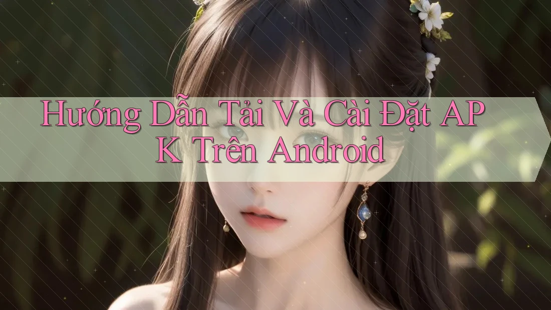 Hướng Dẫn Tải Và Cài Đặt APK Trên Android Hướng Dẫn Tải Và Cài Đặt APK Trên Android
