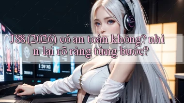 J88 (2026) có an toàn không nhìn lại rõ ràng từng bước