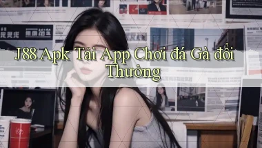j88  apk tải app chơi đá gà đổi thưởng