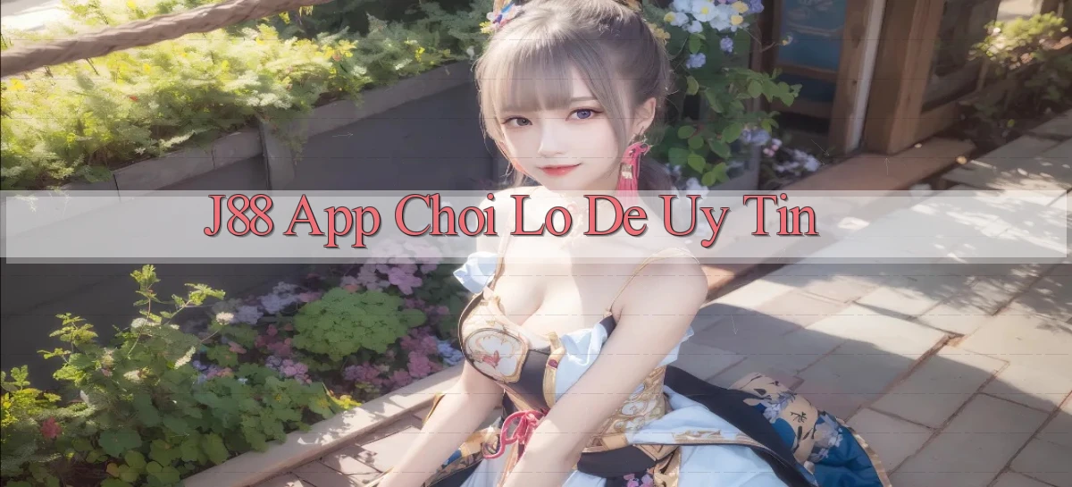 j88 app chơi lô đề uy tín