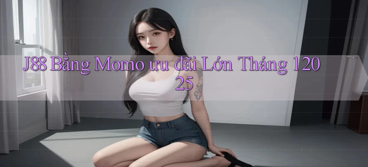 j88 bằng momo ưu đãi lớn tháng 1 2025