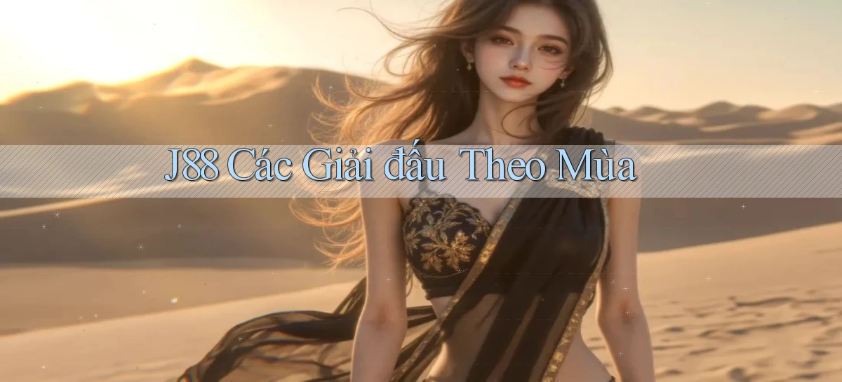j88  các giải đấu theo mùa