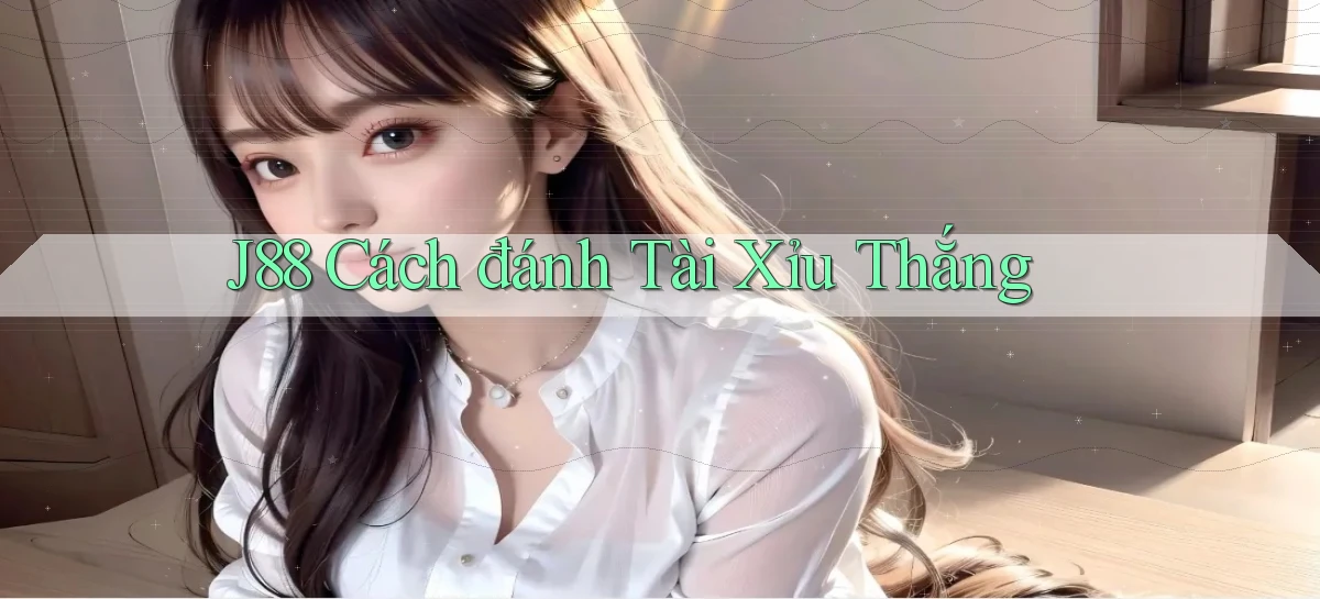 j88  cách đánh tài xỉu thắng