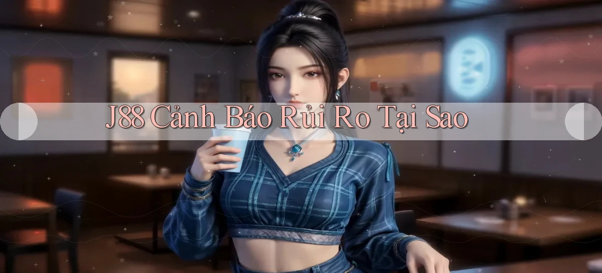 j88 cảnh báo rủi ro tại sao
