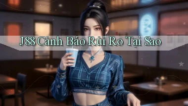 j88 cảnh báo rủi ro tại sao