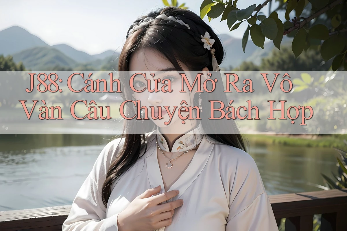 J88: Cánh Cửa Mở Ra Vô Vàn Câu Chuyện Bách Hợp J88: Cánh Cửa Mở Ra Vô Vàn Câu Chuyện Bách Hợp
