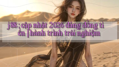 j88 cập nhật 2026 đáng đồng tiền hành trình trải nghiệm