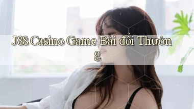 j88 casino game bài đổi thưởng
