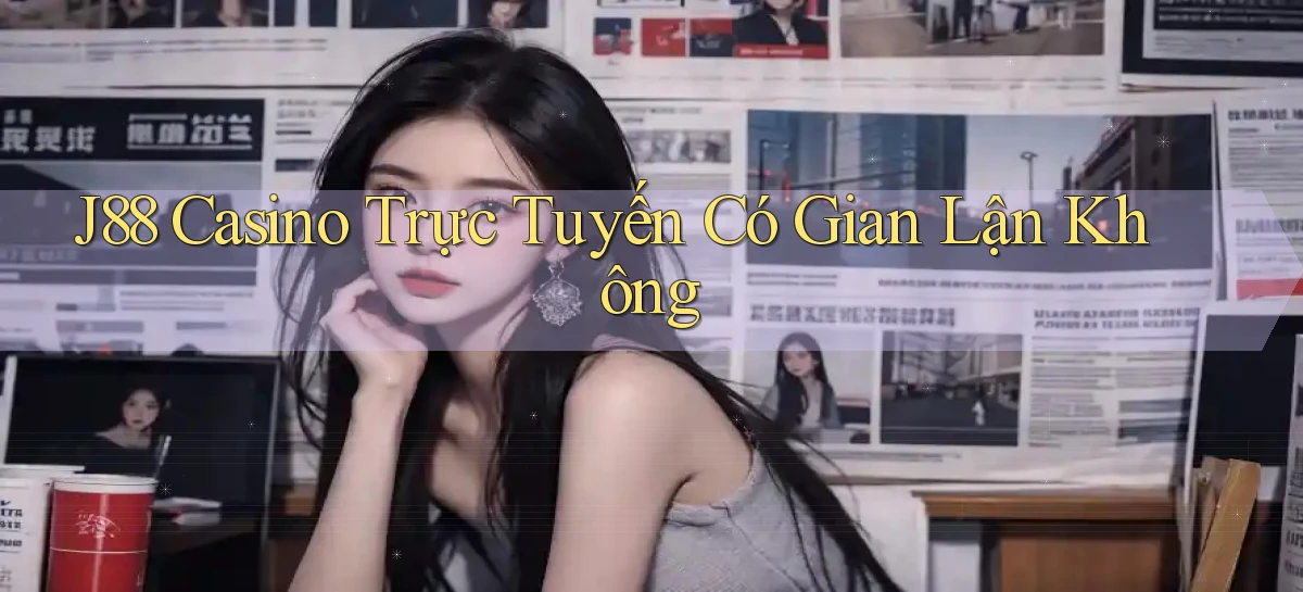 j88 casino trực tuyến có gian lận không